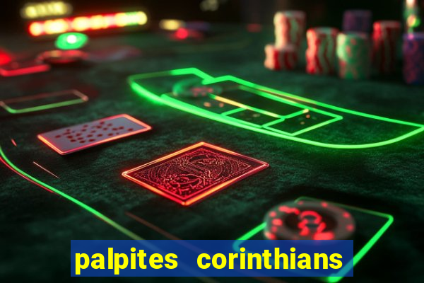 palpites corinthians x gremio